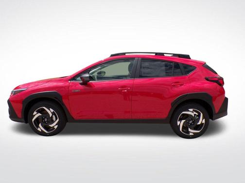 Pure Red 2026 Subaru Crosstrek Limited