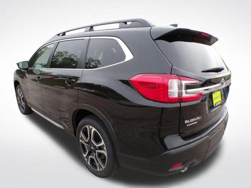 Crystal Black Silica 2026 Subaru Ascent Limited