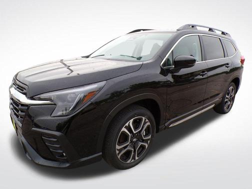 Crystal Black Silica 2026 Subaru Ascent Limited