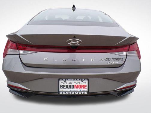 Metal 2023 Hyundai ELANTRA Limited