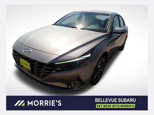Metal 2023 Hyundai ELANTRA Limited