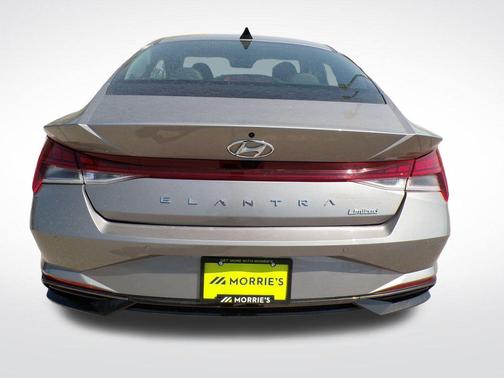 Metal 2023 Hyundai ELANTRA Limited