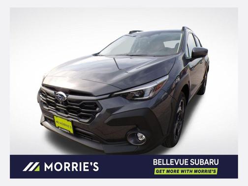 Magnetite Gray Metallic 2026 Subaru Crosstrek Limited