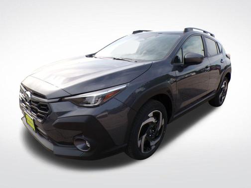 Magnetite Gray Metallic 2026 Subaru Crosstrek Limited