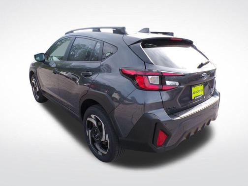 Magnetite Gray Metallic 2026 Subaru Crosstrek Limited