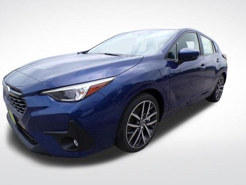 Sapphire Blue Pearl 2026 Subaru Impreza Sport
