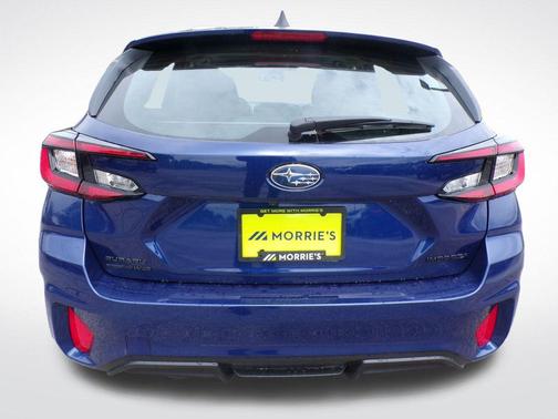 Sapphire Blue Pearl 2026 Subaru Impreza Sport