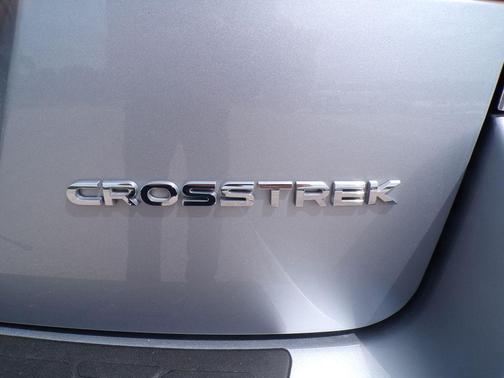 Ice Silver Metallic 2023 Subaru Crosstrek Premium