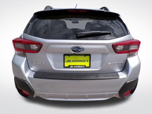 Ice Silver Metallic 2023 Subaru Crosstrek Premium