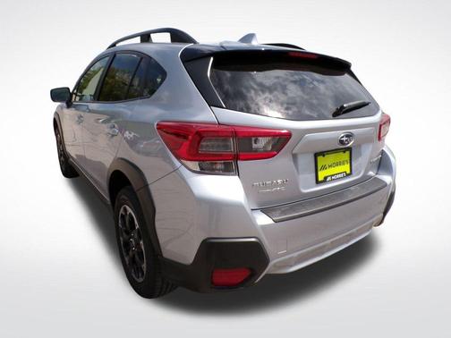 Ice Silver Metallic 2023 Subaru Crosstrek Premium