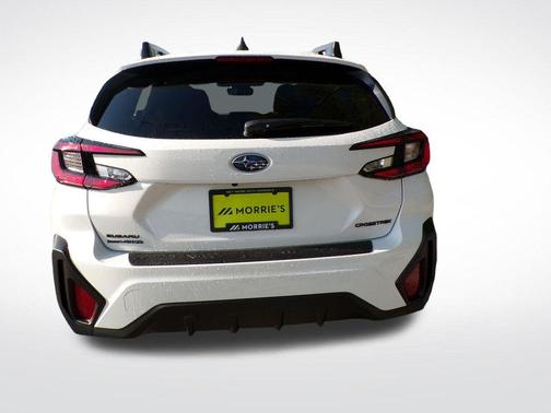 Crystal White Pearl 2026 Subaru Crosstrek Premium