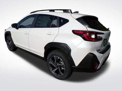 Crystal White Pearl 2026 Subaru Crosstrek Premium