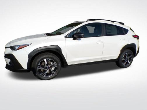 Crystal White Pearl 2026 Subaru Crosstrek Premium