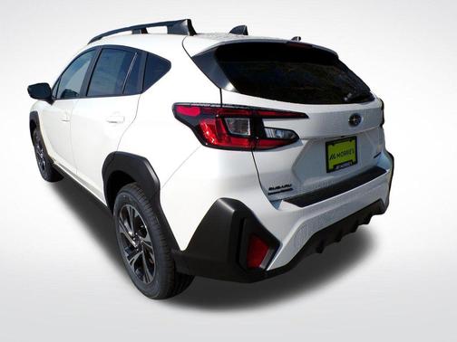 Crystal White Pearl 2026 Subaru Crosstrek Premium