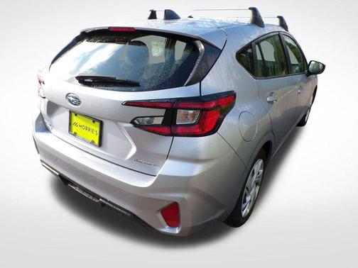 Ice Silver Metallic 2024 Subaru Impreza Base