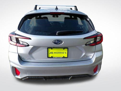 Ice Silver Metallic 2024 Subaru Impreza Base