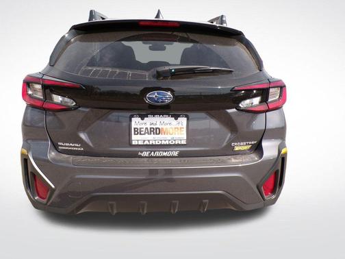 Magnetite Gray Metallic 2025 Subaru Crosstrek Sport
