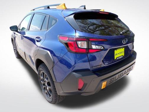 Sapphire Blue Pearl 2026 Subaru Crosstrek Wilderness