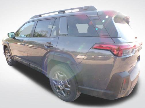 Magnetite Gray Metallic 2026 Subaru Outback Premium