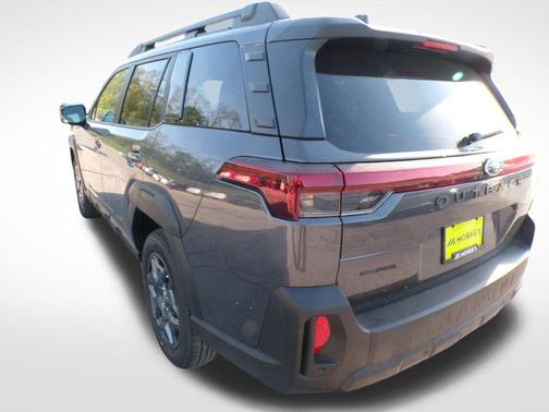 Magnetite Gray Metallic 2026 Subaru Outback Premium