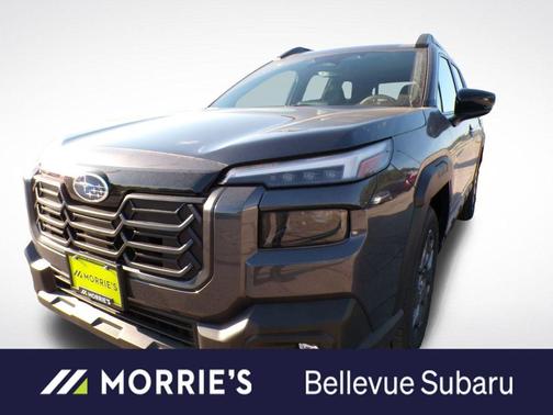 Magnetite Gray Metallic 2026 Subaru Outback Premium