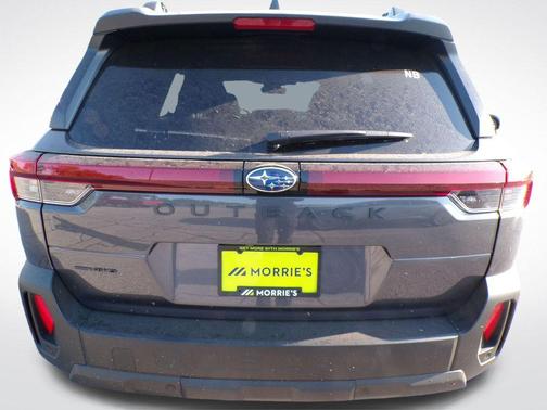 Magnetite Gray Metallic 2026 Subaru Outback Premium