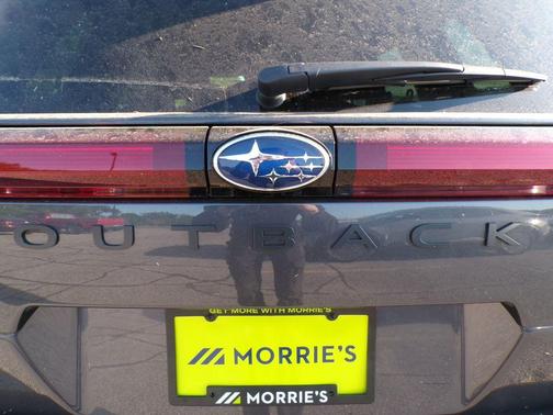 Magnetite Gray Metallic 2026 Subaru Outback Premium