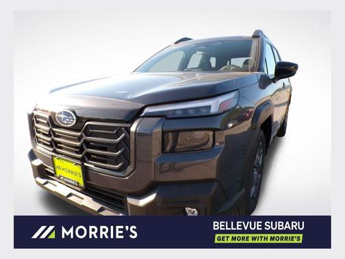 Magnetite Gray Metallic 2026 Subaru Outback Premium
