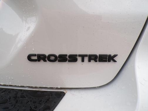 Crystal White Pearl 2026 Subaru Crosstrek Premium
