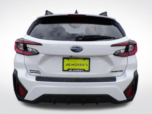Crystal White Pearl 2026 Subaru Crosstrek Premium
