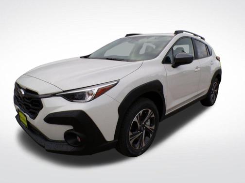 Crystal White Pearl 2026 Subaru Crosstrek Premium