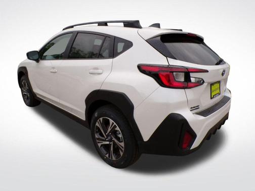 Crystal White Pearl 2026 Subaru Crosstrek Premium