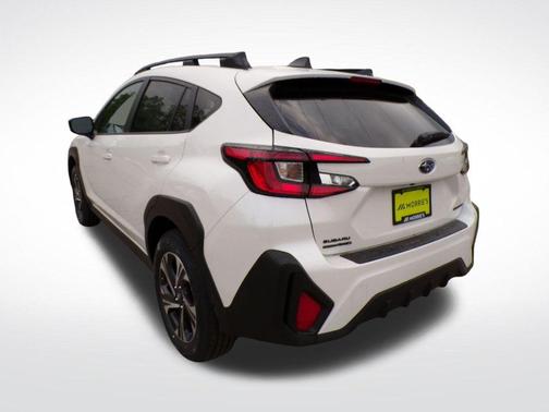 Crystal White Pearl 2026 Subaru Crosstrek Premium