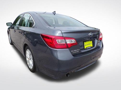 Carbide Gray Metallic 2016 Subaru Legacy 2.5i Premium
