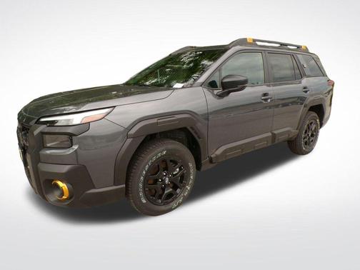 Sapphire Blue Pearl 2026 Subaru Crosstrek Wilderness