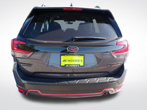 Magnetite Gray Metallic 2021 Subaru Forester Sport