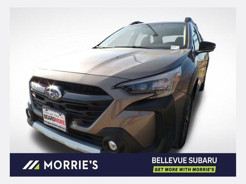 Brilliant Bronze Metallic 2023 Subaru Outback Limited