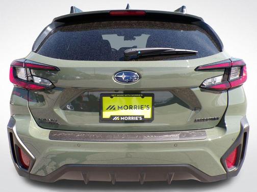 Alpine Green 2026 Subaru Crosstrek Limited