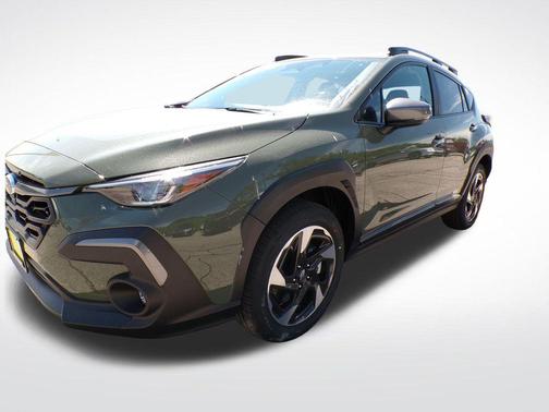 Alpine Green 2026 Subaru Crosstrek Limited