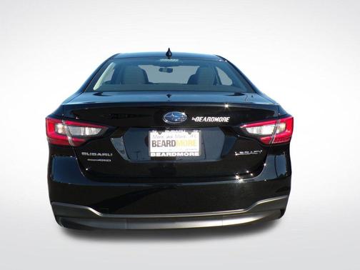 Crystal Black Silica 2025 Subaru Legacy Premium