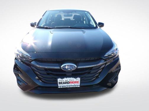 Crystal Black Silica 2025 Subaru Legacy Premium