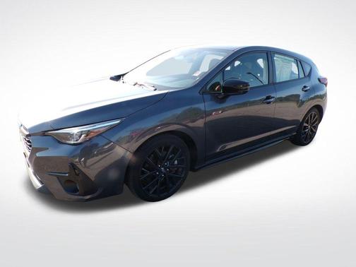 Magnetite Gray Metallic 2024 Subaru Impreza 2.5RS