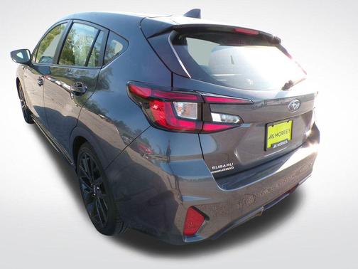 Magnetite Gray Metallic 2024 Subaru Impreza 2.5RS