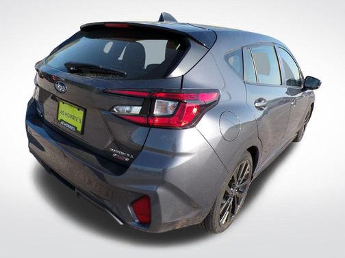Magnetite Gray Metallic 2024 Subaru Impreza 2.5RS