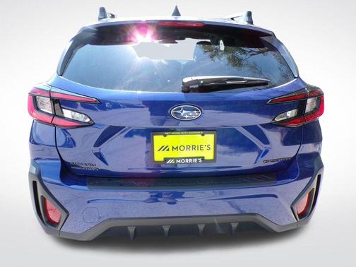 Sapphire Blue Pearl 2026 Subaru Crosstrek Premium