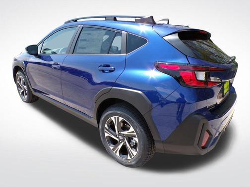 Sapphire Blue Pearl 2026 Subaru Crosstrek Premium