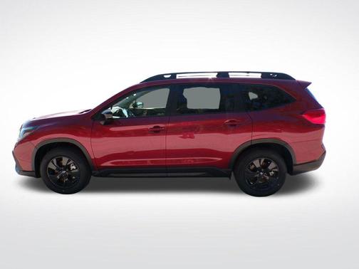 Crimson Red Pearl 2026 Subaru Ascent Premium