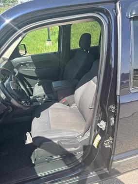 Blackberry Pearlcoat 2011 Jeep Liberty Sport