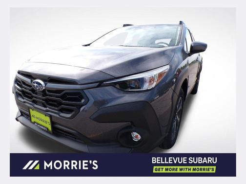 Magnetite Gray Metallic 2026 Subaru Crosstrek Premium