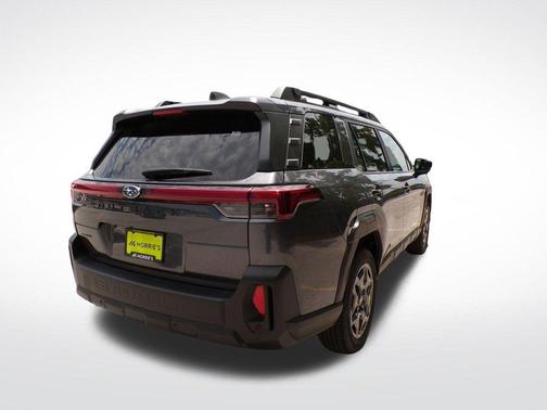Magnetite Gray Metallic 2026 Subaru Outback Premium